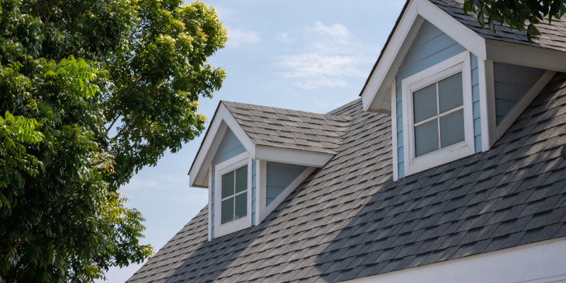 New Roof in North Little Rock, Arkansas