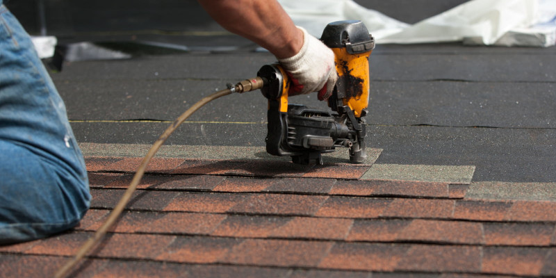 Roofing in Benton, Arkansas