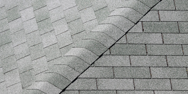 Hail Damage Roof Repair in North Little Rock, Arkansas